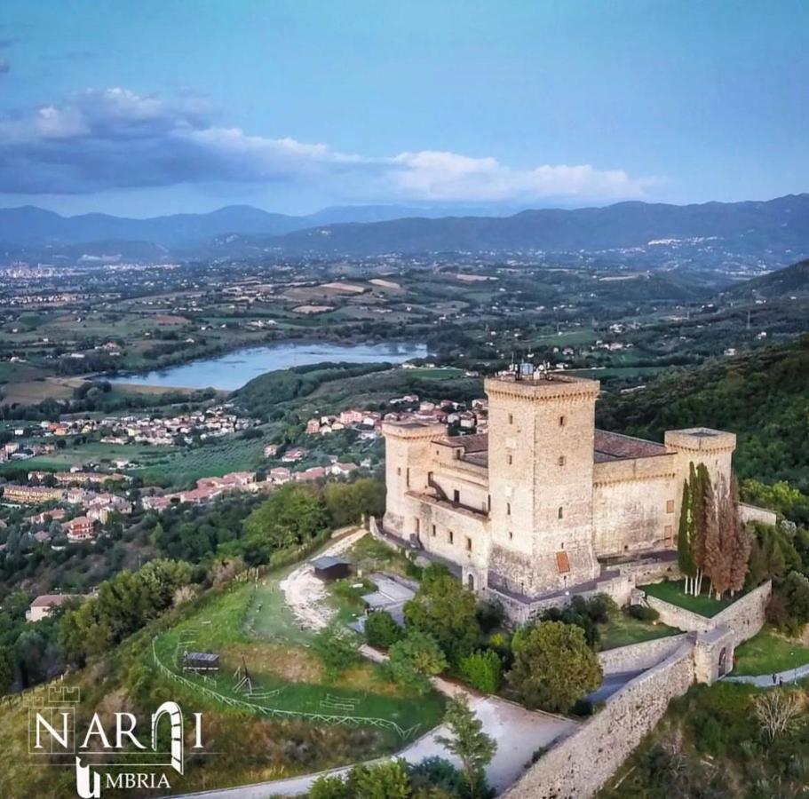 Narni.Umbria Apartment Narni Scalo Luaran gambar