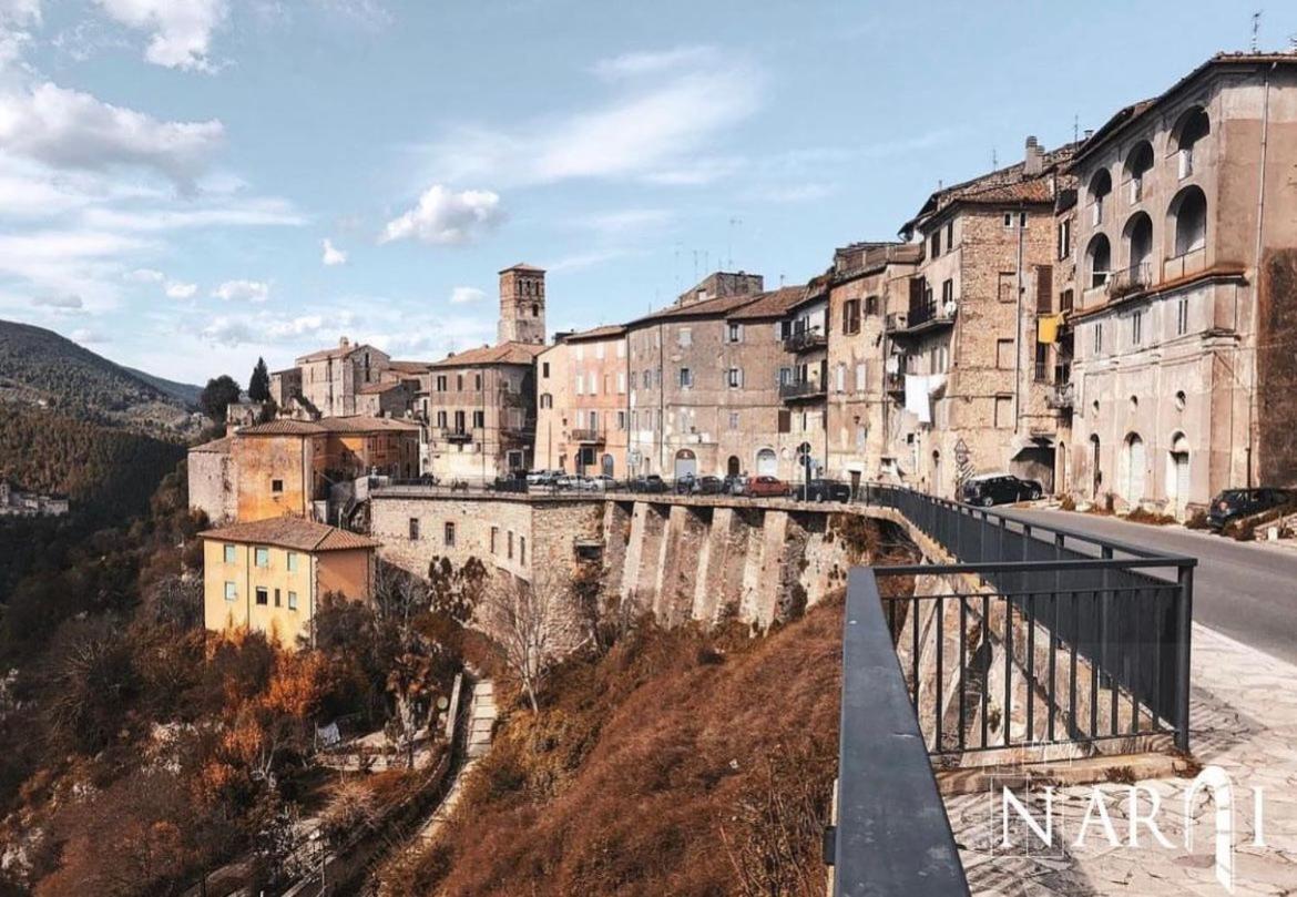 Narni.Umbria Apartment Narni Scalo Luaran gambar