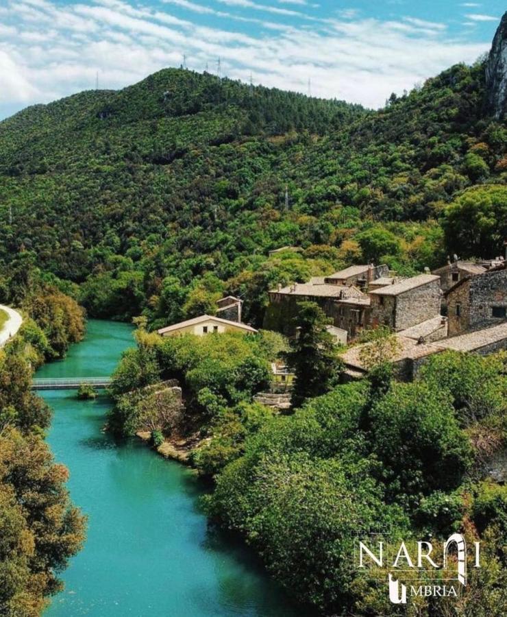 Narni.Umbria Apartment Narni Scalo Luaran gambar
