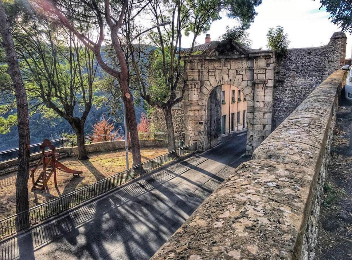 Narni.Umbria Apartment Narni Scalo Luaran gambar