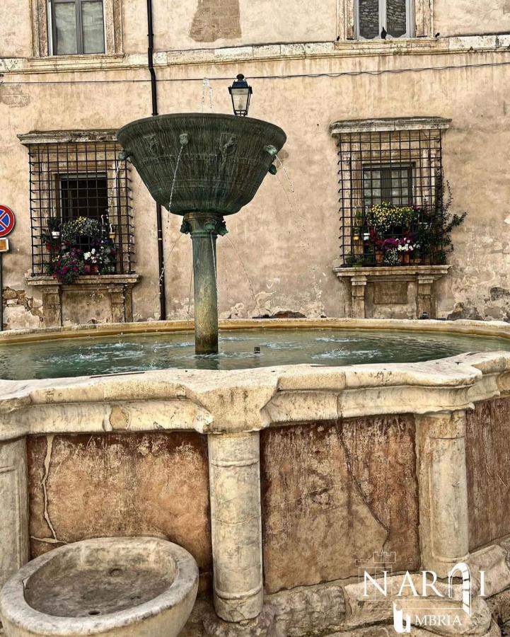 Narni.Umbria Apartment Narni Scalo Luaran gambar